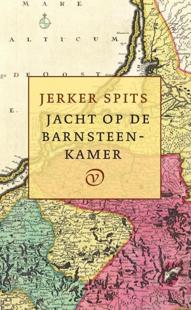 Online boekpresentatie | auteur Jerker Spits in gesprek met Britta Bendieck | donderdag 15 april 2021 | 17:00 uur | livestream