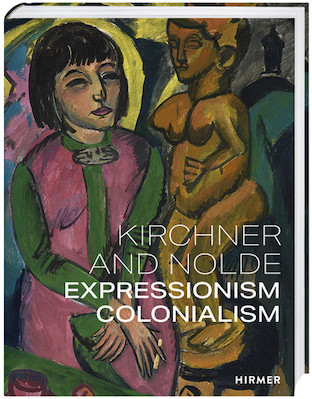 VOLGEBOEKT | Nolde en Kirchner | Bezoek aan de tentoonstelling in het Stedelijk Museum |
 vrijdag 12 november 2021 | 9:30 uur | Amsterdam