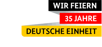 35 Jahre Einheit 35 Jahre Einheit