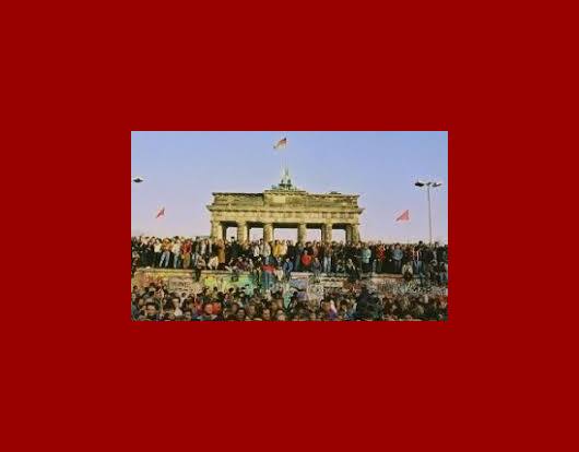 Thema-avond 35 jaar Duitse eenheid | vrijdag 3 oktober 2025 | 19:00 uur | Goethe-Institut | Amsterdam
