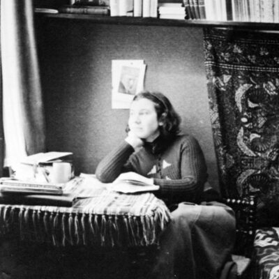 Etty Hillesum Etty Hillesum